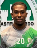 Calciatore Maurice SELEMBY - Difensore